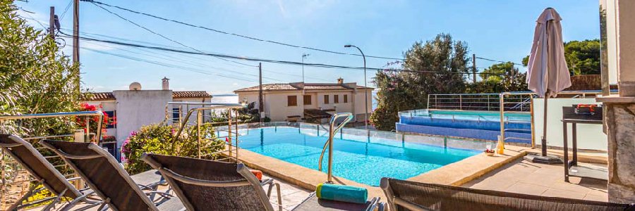 Villa Alcanada B, Alcudia, Majorca
